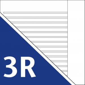 Lineatur 03R