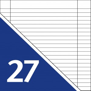 Lineatur 27